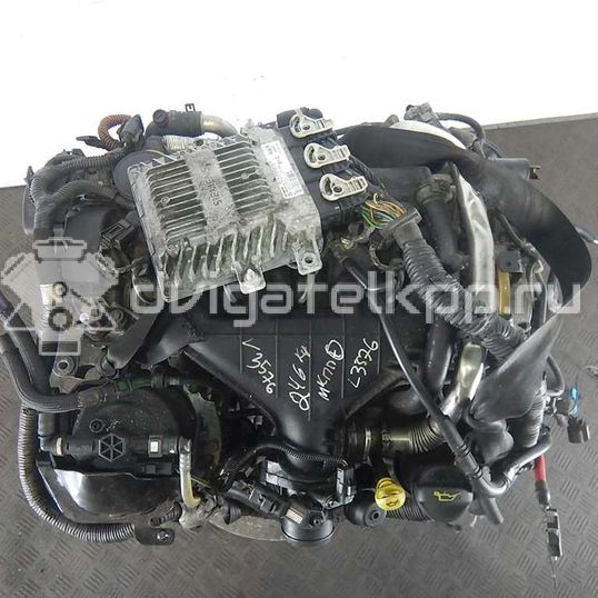 Фото Контрактный (б/у) двигатель D 4204 T для Volvo V50 Mw / C70 / V70 / C30 / S40 136 л.с 16V 2.0 л Дизельное топливо D4204T