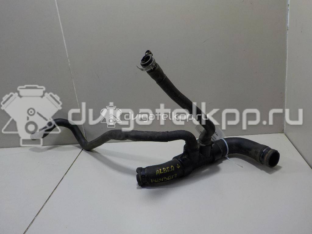 Фото Патрубок радиатора  51774738 для Fiat Palio {forloop.counter}}