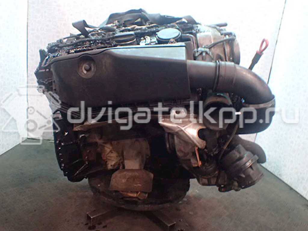 Фото Контрактный (б/у) двигатель OM 612.963 (OM 612 DE LA) для Mercedes-Benz M-Class 163 л.с 20V 2.7 л Дизельное топливо {forloop.counter}}