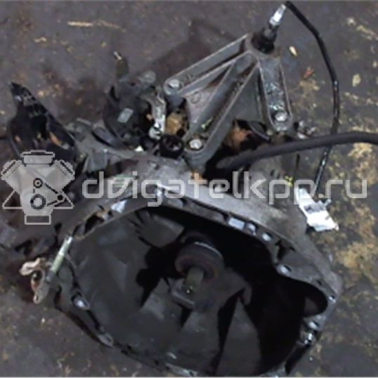 Фото Контрактная (б/у) МКПП для Renault Modus Grand F Jp0 / Clio 98 л.с 16V 1.4 л K4J 780 бензин 7701723420