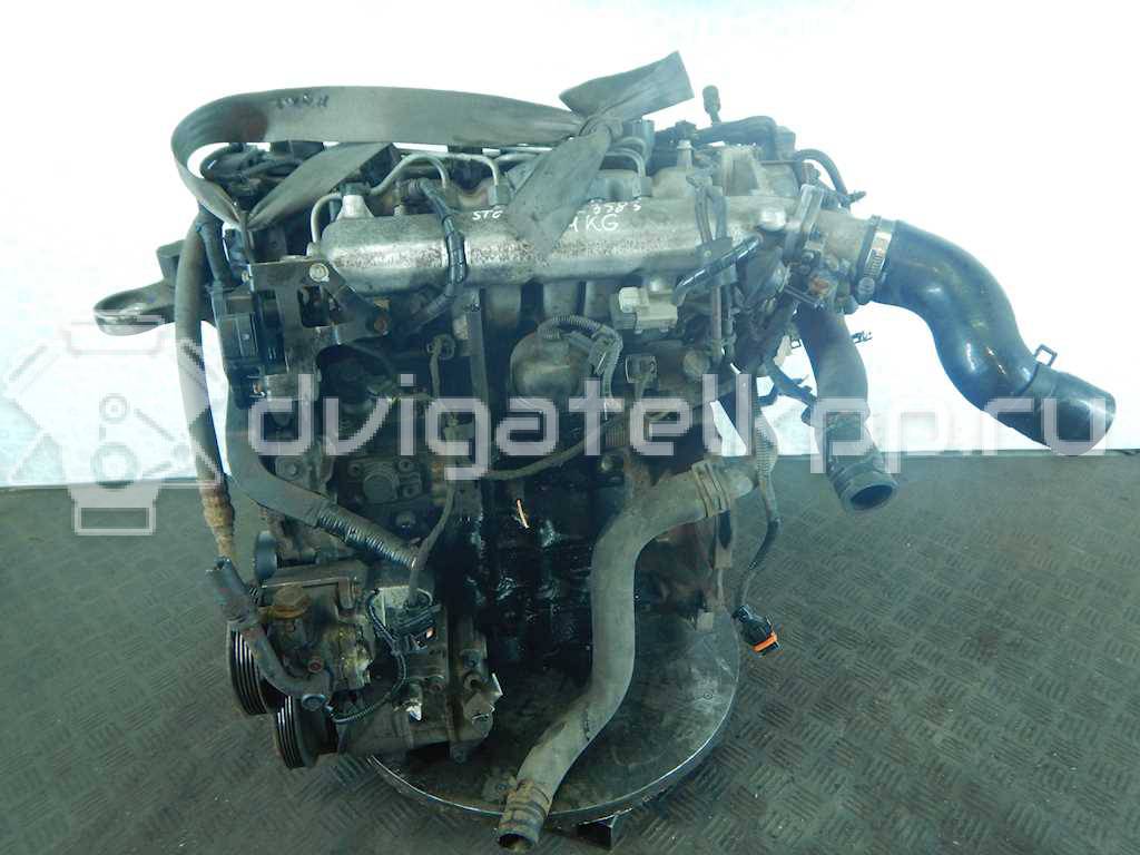 Фото Контрактный (б/у) двигатель D4FA для Ford Australia / Effedi / Hyundai / Kia 88-110 л.с 16V 1.5 л Дизельное топливо {forloop.counter}}