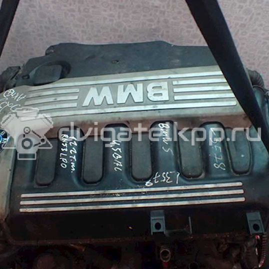 Фото Контрактный (б/у) двигатель M57 D25 (256D1) для Bmw 5 163 л.с 24V 2.5 л Дизельное топливо M57