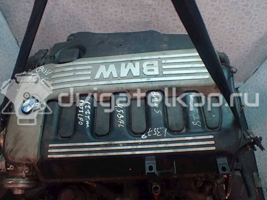 Фото Контрактный (б/у) двигатель M57 D25 (256D1) для Bmw 5 163 л.с 24V 2.5 л Дизельное топливо {forloop.counter}}