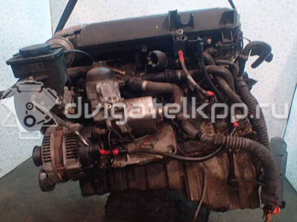 Фото Контрактный (б/у) двигатель M57 D25 (256D1) для Bmw 5 163 л.с 24V 2.5 л Дизельное топливо M57 {forloop.counter}}