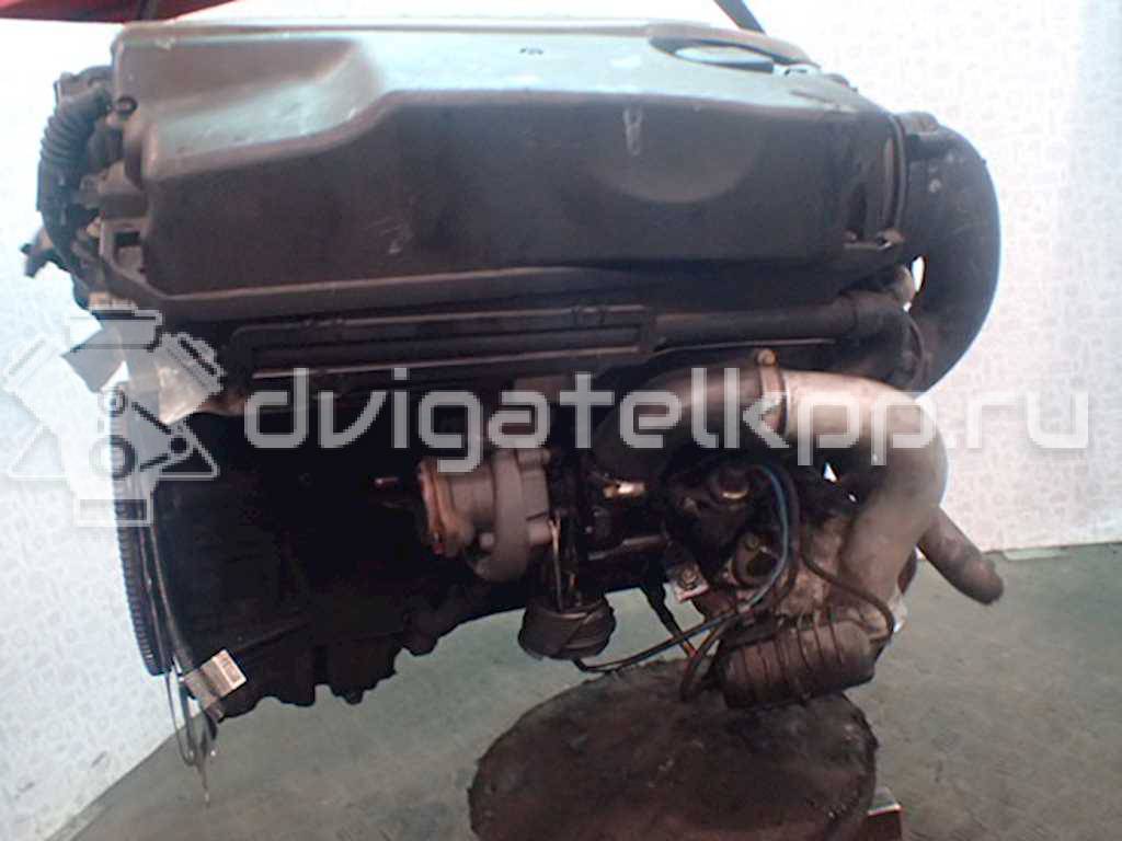 Фото Контрактный (б/у) двигатель M57 D25 (256D1) для Bmw 5 163 л.с 24V 2.5 л Дизельное топливо M57 {forloop.counter}}