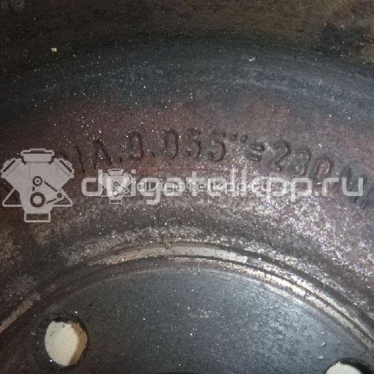 Фото Барабан тормозной  7769850 для Fiat Marea 185 / Tempra 159 / Idea 350 / Linea 323 / Multipla 186