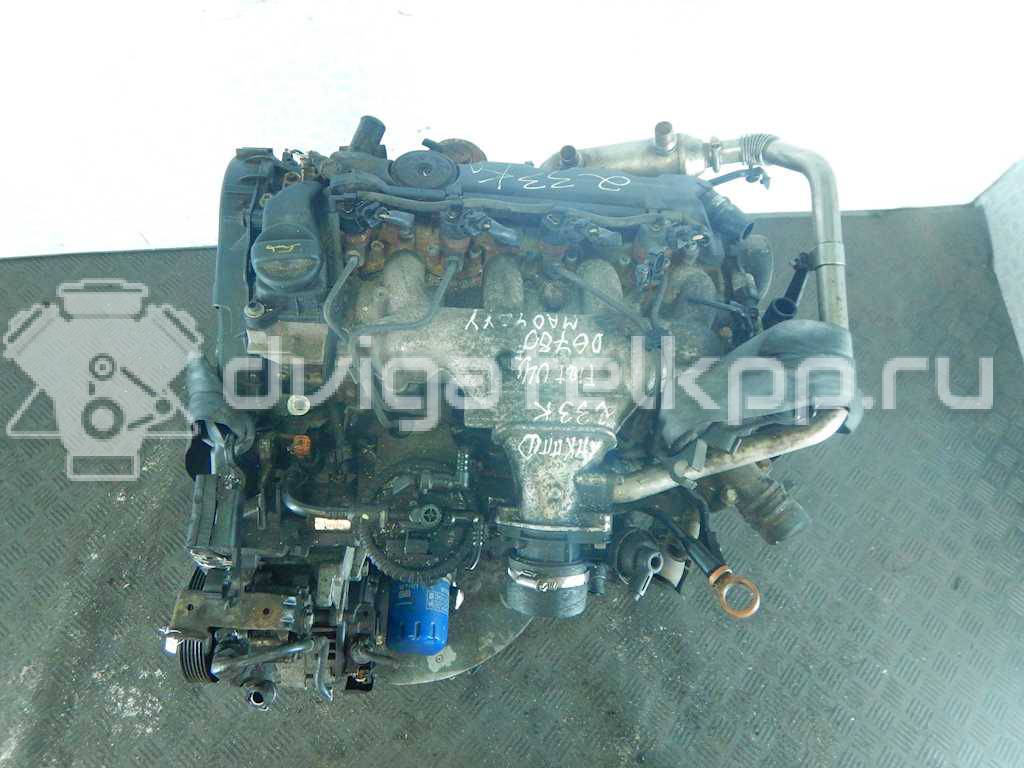 Фото Контрактный (б/у) двигатель RHM (DW10ATED4) для Citroen / Fiat 107-109 л.с 16V 2.0 л Дизельное топливо 0135FR {forloop.counter}}