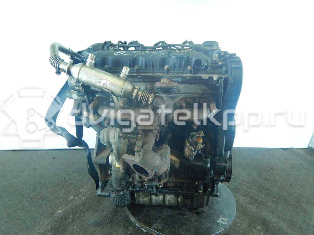 Фото Контрактный (б/у) двигатель RHM (DW10ATED4) для Citroen / Fiat 107-109 л.с 16V 2.0 л Дизельное топливо 0135FR {forloop.counter}}