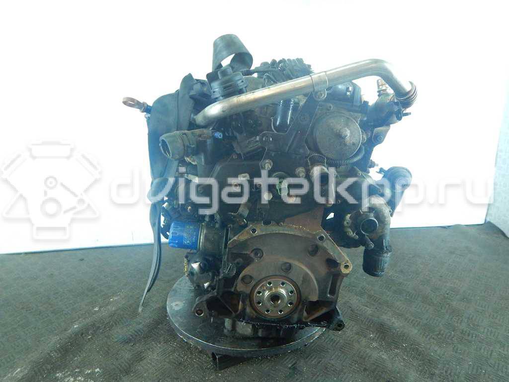 Фото Контрактный (б/у) двигатель RHM (DW10ATED4) для Citroen / Fiat 107-109 л.с 16V 2.0 л Дизельное топливо 0135FR {forloop.counter}}