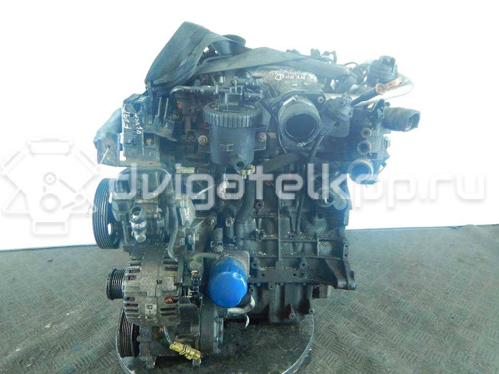 Фото Контрактный (б/у) двигатель RHM (DW10ATED4) для Citroen / Fiat 107-109 л.с 16V 2.0 л Дизельное топливо 0135FR {forloop.counter}}