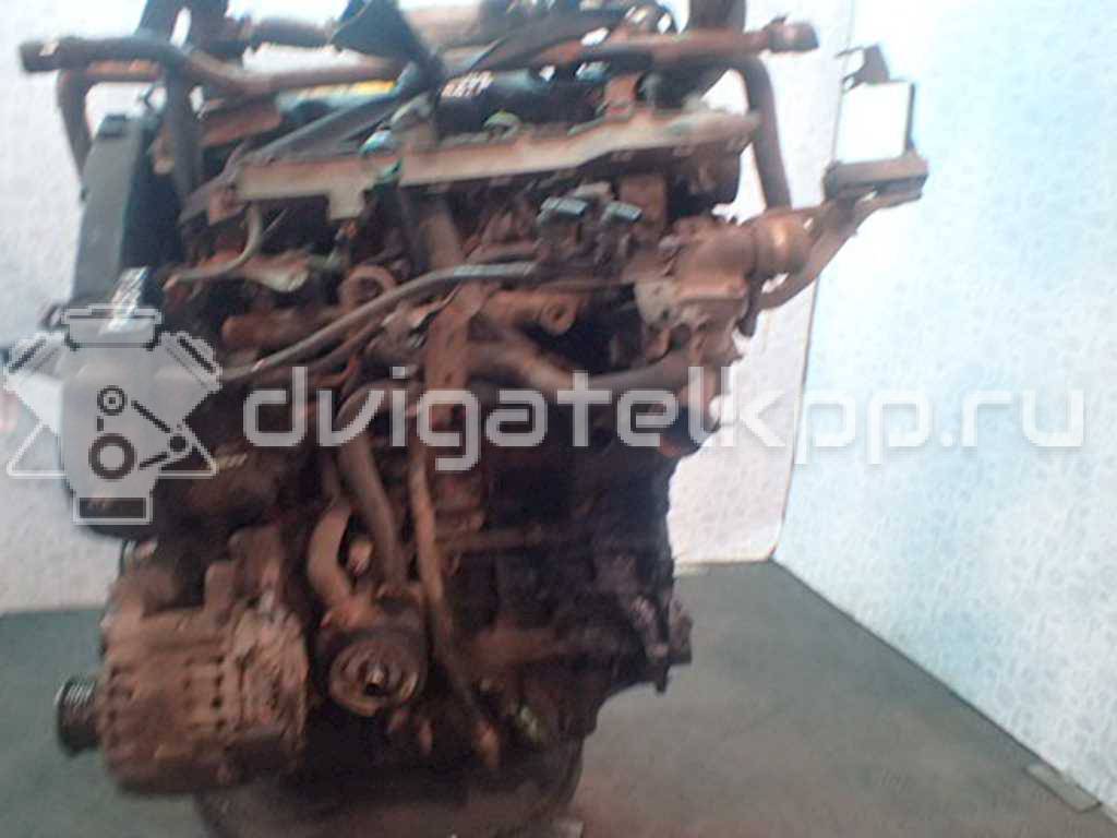 Фото Контрактный (б/у) двигатель RHY (DW10TD) для Citroen / Peugeot 90 л.с 8V 2.0 л Дизельное топливо {forloop.counter}}