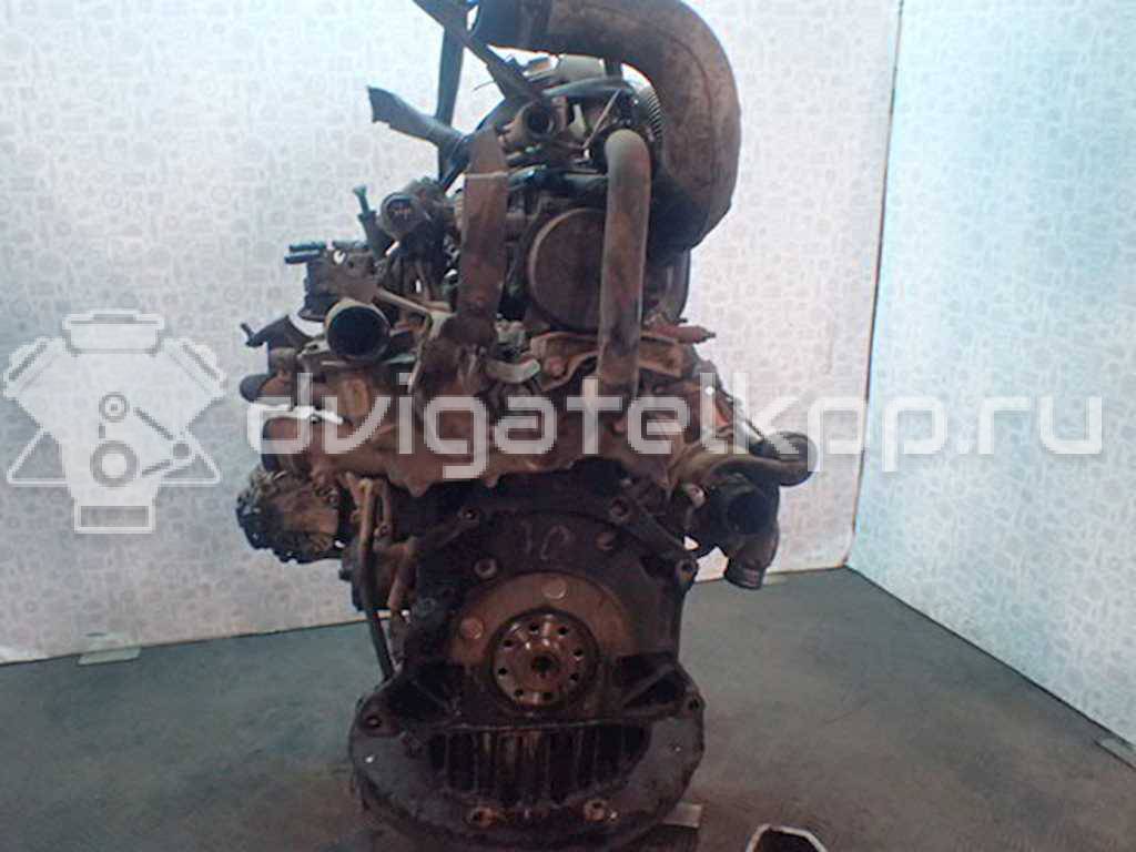 Фото Контрактный (б/у) двигатель RHY (DW10TD) для Peugeot 406 / 206 / 306 / 307 / Partner 90 л.с 8V 2.0 л Дизельное топливо {forloop.counter}}