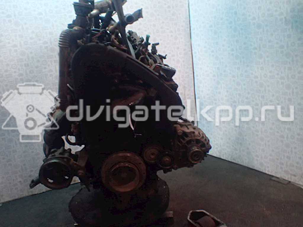 Фото Контрактный (б/у) двигатель RHY (DW10TD) для Peugeot 406 / 206 / 306 / 307 / Partner 90 л.с 8V 2.0 л Дизельное топливо {forloop.counter}}