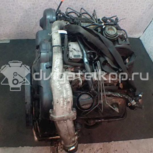 Фото Контрактный (б/у) двигатель AYM для Audi A4 / A6 155 л.с 24V 2.5 л Дизельное топливо AYM