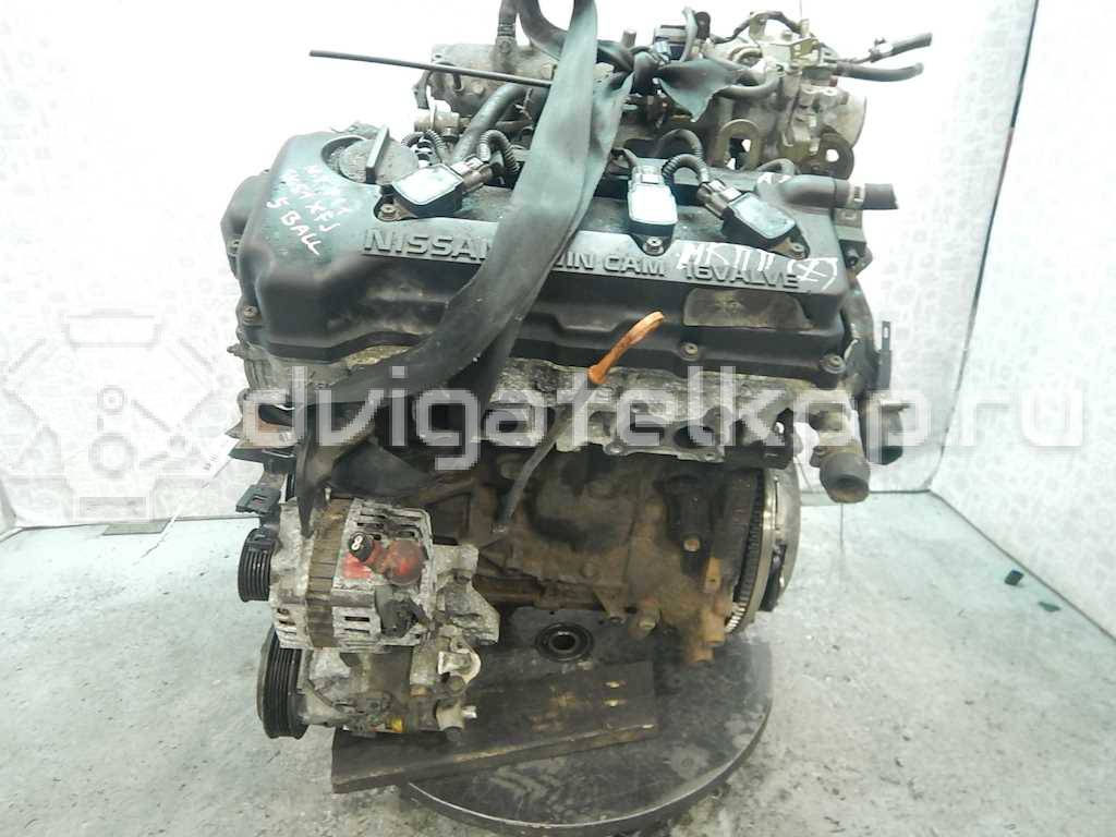 Фото Контрактный (б/у) двигатель GA16DE для Nissan Sunny / Primera / Almera / Vanette / 100 82-120 л.с 16V 1.6 л бензин {forloop.counter}}