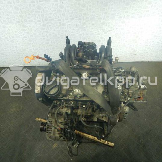 Фото Контрактный (б/у) двигатель AUD для Volkswagen Polo / Lupo 6X1, 6E1 60 л.с 8V 1.4 л бензин