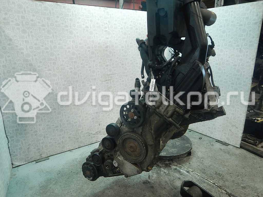 Фото Контрактный (б/у) двигатель M 166.990 (M166 E19) для Mercedes-Benz A-Class 125 л.с 8V 1.9 л бензин {forloop.counter}}
