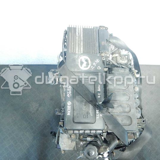 Фото Контрактный (б/у) двигатель B6ZE для Mazda Mx-5 / 3 104-120 л.с 16V 1.6 л бензин