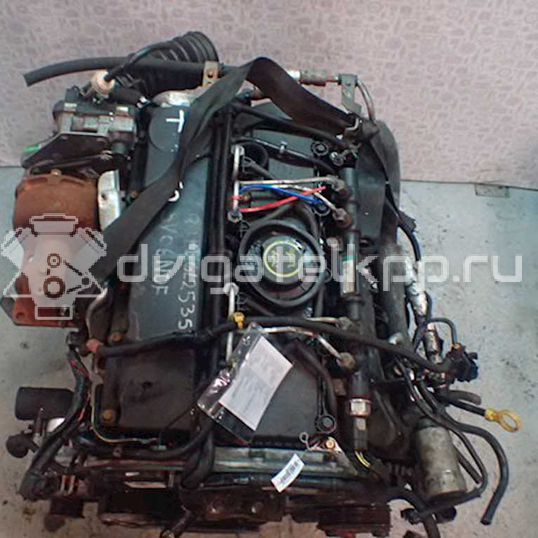 Фото Контрактный (б/у) двигатель QJBB для Ford Mondeo 155 л.с 16V 2.2 л Дизельное топливо 1701866