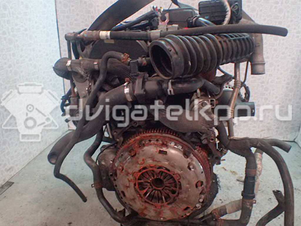 Фото Контрактный (б/у) двигатель QJBB для Ford Mondeo 155 л.с 16V 2.2 л Дизельное топливо {forloop.counter}}