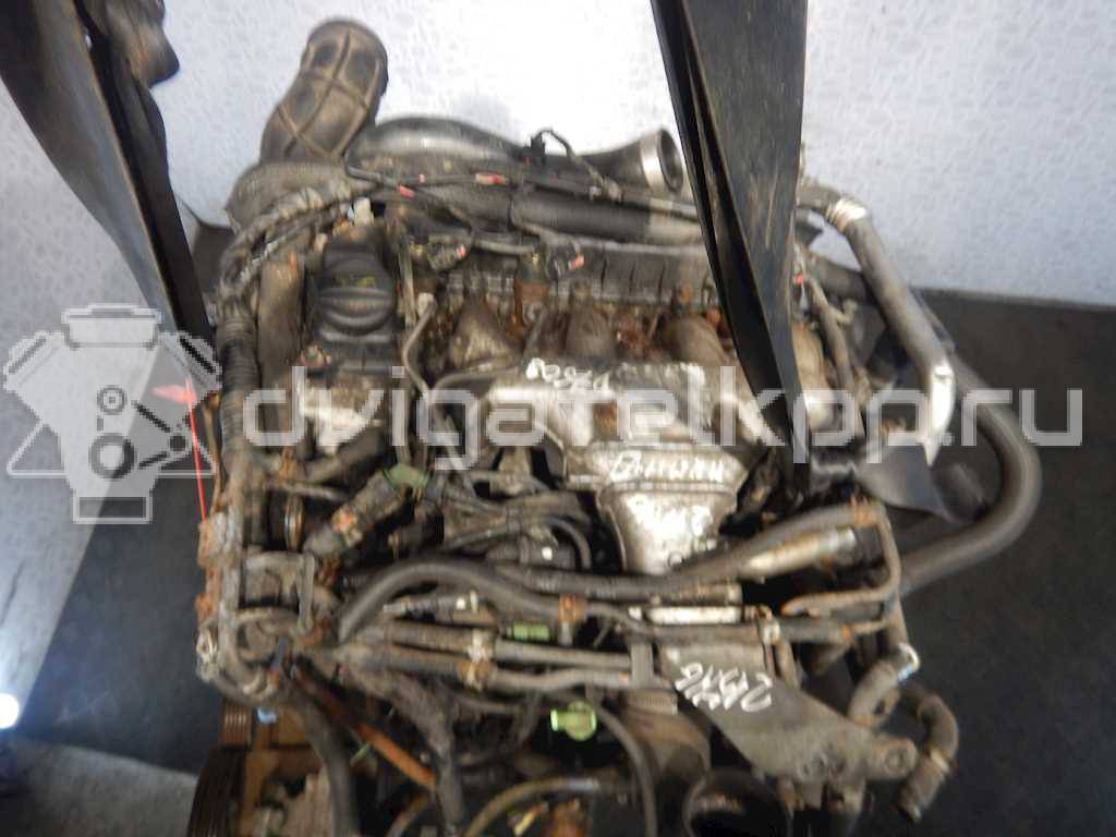 Фото Контрактный (б/у) двигатель RHW для Suzuki Grand Vitara 109 л.с 16V 2.0 л Дизельное топливо {forloop.counter}}