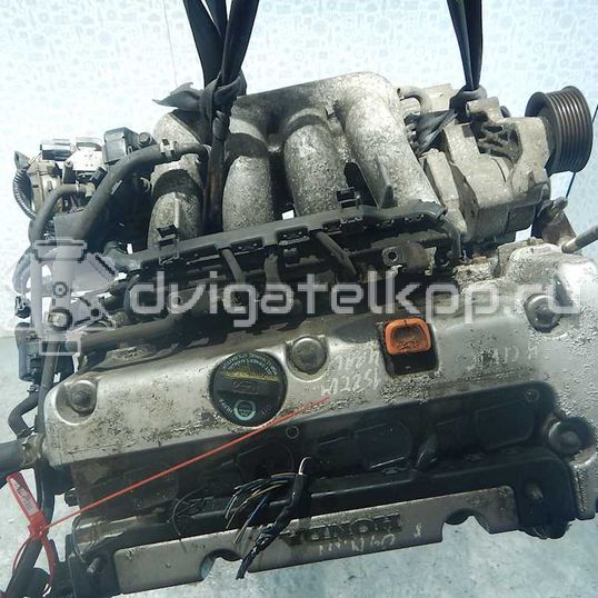Фото Контрактный (б/у) двигатель K20A3 для Honda / Acura 155-162 л.с 16V 2.0 л бензин