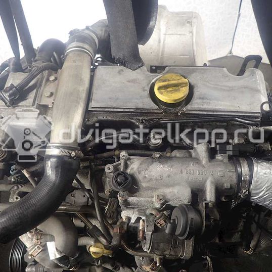 Фото Контрактный (б/у) двигатель D223L для Saab 9-3 / 9-5 115-125 л.с 16V 2.2 л Дизельное топливо