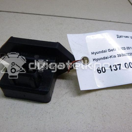 Фото Датчик ускорения  3936022040 для fiat Albea