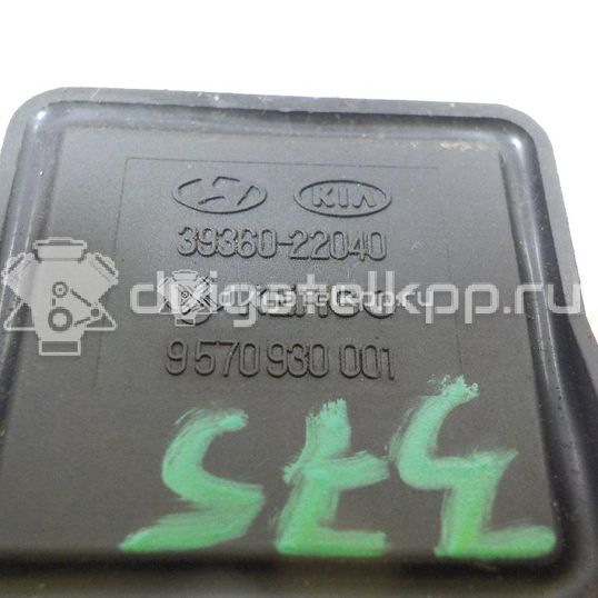 Фото Датчик ускорения  3936022040 для fiat Albea