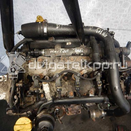 Фото Контрактный (б/у) двигатель Z 13 DTJ для Maruti Suzuki / Opel / Chevrolet / Vauxhall 75 л.с 16V 1.2 л Дизельное топливо