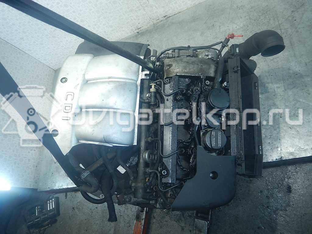 Фото Контрактный (б/у) двигатель OM 611.961 (OM 611 DE LA) для Mercedes-Benz E-Class 102-143 л.с 16V 2.1 л Дизельное топливо OM611961 {forloop.counter}}