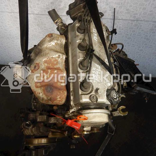 Фото Контрактный (б/у) двигатель D14Z2 для Honda Civic 90 л.с 16V 1.4 л бензин