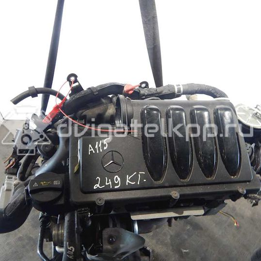 Фото Контрактный (б/у) двигатель OM 640.940 (OM640) для Mercedes-Benz B-Class / A-Class 109 л.с 16V 2.0 л Дизельное топливо