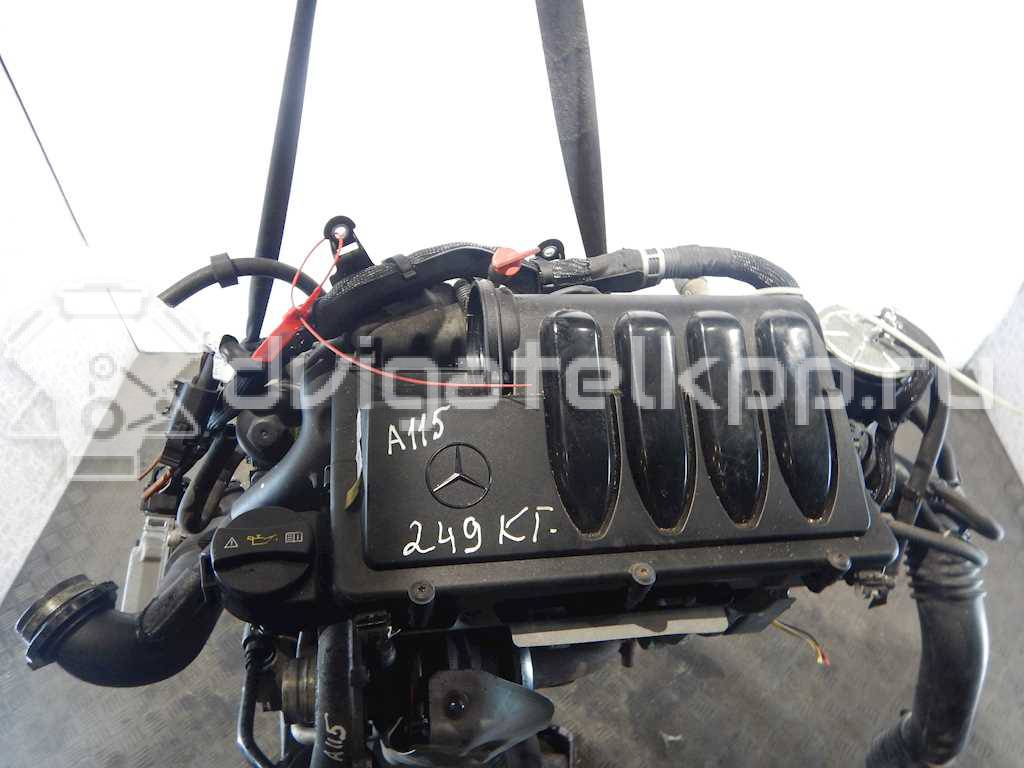 Фото Контрактный (б/у) двигатель OM 640.940 (OM640) для Mercedes-Benz B-Class / A-Class 109 л.с 16V 2.0 л Дизельное топливо {forloop.counter}}