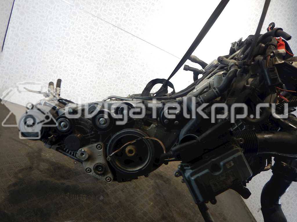 Фото Контрактный (б/у) двигатель OM 640.940 (OM640) для Mercedes-Benz B-Class / A-Class 109 л.с 16V 2.0 л Дизельное топливо {forloop.counter}}