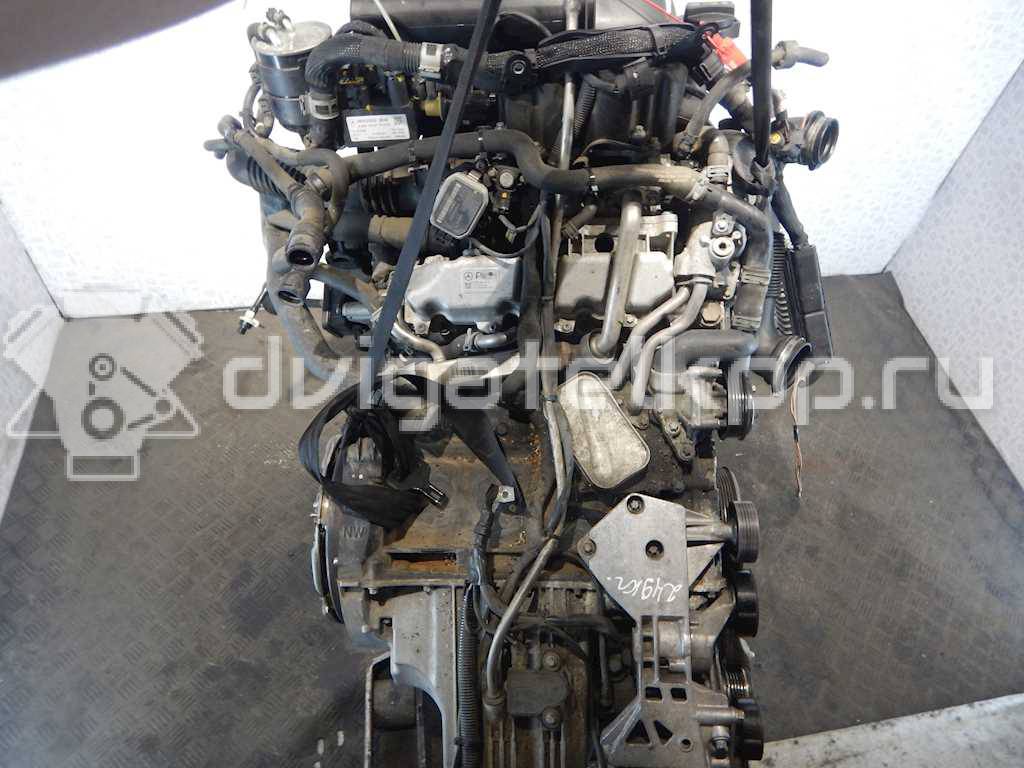 Фото Контрактный (б/у) двигатель OM 640.940 (OM640) для Mercedes-Benz B-Class / A-Class 109 л.с 16V 2.0 л Дизельное топливо {forloop.counter}}