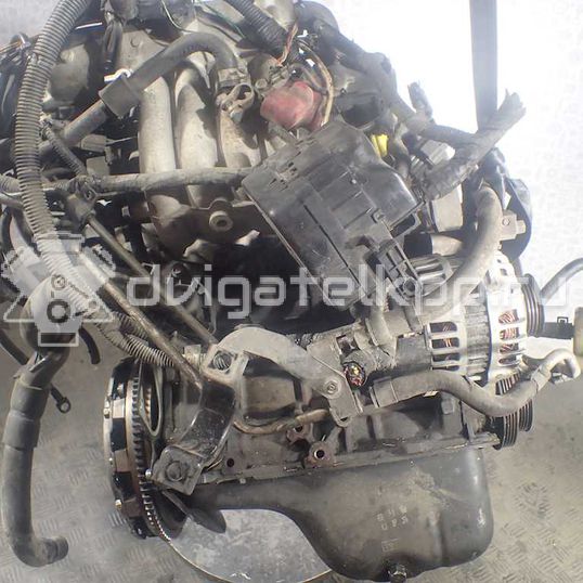 Фото Контрактный (б/у) двигатель G4HC для Hyundai Atos Mx 60 л.с 12V 1.0 л бензин 2110102H00