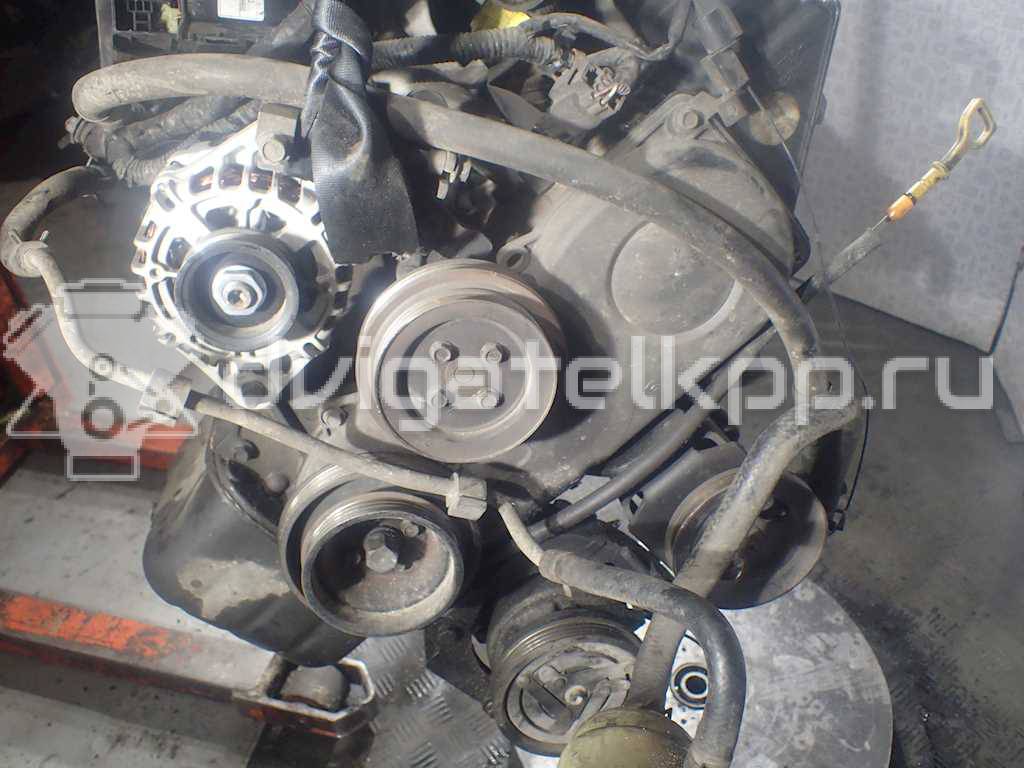 Фото Контрактный (б/у) двигатель G4HC для Hyundai Atos Mx 60 л.с 12V 1.0 л бензин 2110102H00 {forloop.counter}}