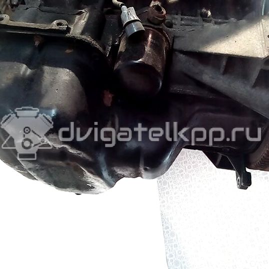 Фото Контрактный (б/у) двигатель 4ZZ-FE для Toyota Corolla / Auris 97-101 л.с 16V 1.4 л бензин