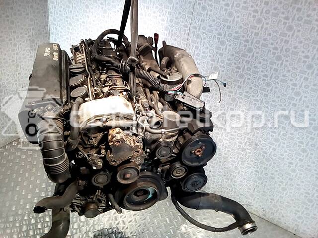 Фото Контрактный (б/у) двигатель OM 648.961 (OM648 LA) для Mercedes-Benz E-Class 177-204 л.с 24V 3.2 л Дизельное топливо {forloop.counter}}
