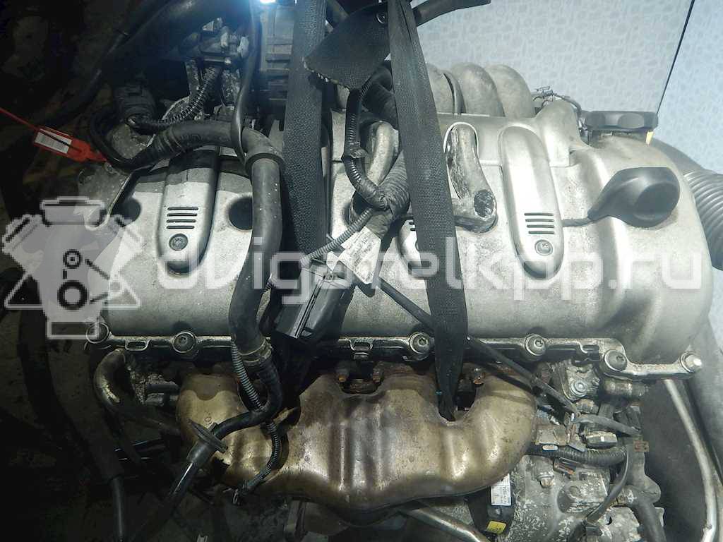 Фото Контрактный (б/у) двигатель M 48.00 для Porsche Cayenne 340 л.с 32V 4.5 л бензин {forloop.counter}}