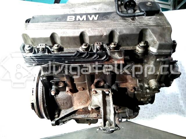 Фото Контрактный (б/у) двигатель M44 B19 (194S1) для Bmw Z3 E36 / 3 140 л.с 16V 1.9 л бензин 11001743675 {forloop.counter}}