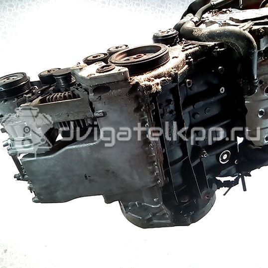 Фото Контрактный (б/у) двигатель OM 640.941 (OM640) для Mercedes-Benz B-Class / A-Class 136-140 л.с 16V 2.0 л Дизельное топливо