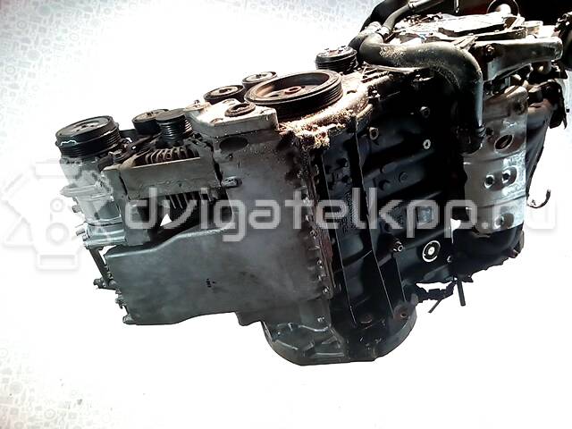 Фото Контрактный (б/у) двигатель OM 640.941 (OM640) для Mercedes-Benz B-Class / A-Class 136-140 л.с 16V 2.0 л Дизельное топливо {forloop.counter}}