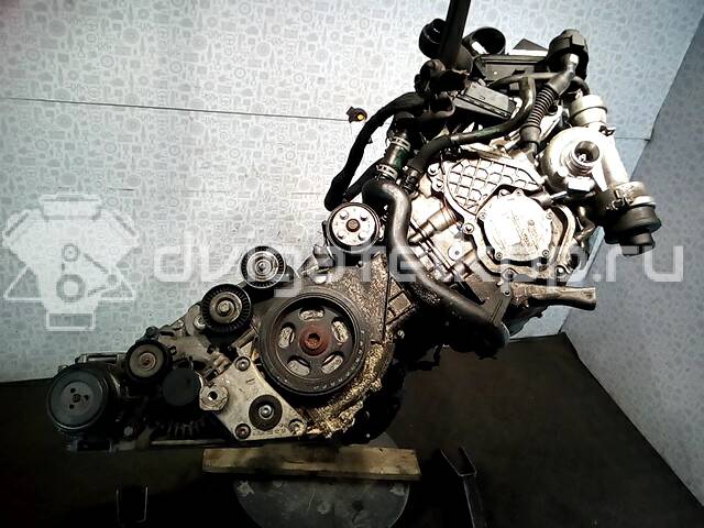 Фото Контрактный (б/у) двигатель OM 640.941 (OM640) для Mercedes-Benz B-Class / A-Class 136-140 л.с 16V 2.0 л Дизельное топливо {forloop.counter}}