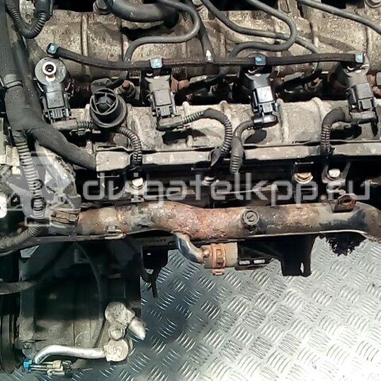 Фото Контрактный (б/у) двигатель Z 19 DTH для Holden / Opel / Vauxhall 150 л.с 16V 1.9 л Дизельное топливо