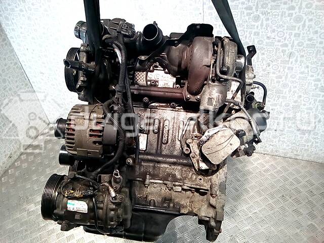 Фото Контрактный (б/у) двигатель 9HZ (DV6TED4) для Peugeot / Citroen 109-114 л.с 16V 1.6 л Дизельное топливо 0135GK {forloop.counter}}
