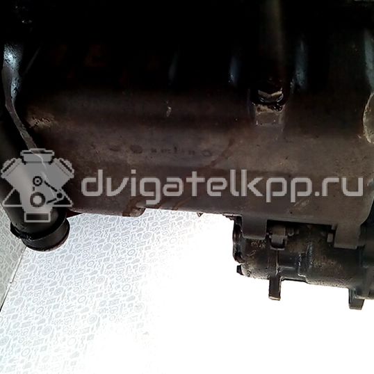 Фото Контрактный (б/у) двигатель RHZ (DW10CTED) для Citroen Jumpy 109 л.с 8V 2.0 л Дизельное топливо DW10ATED