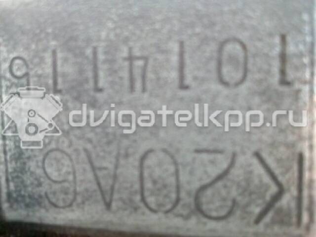 Фото Контрактный (б/у) двигатель K20A6 для Honda Accord / Stepwgn 155 л.с 16V 2.0 л бензин {forloop.counter}}