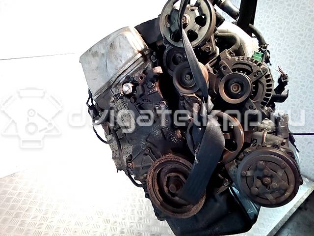 Фото Контрактный (б/у) двигатель K20A6 для Honda Accord / Stepwgn 155 л.с 16V 2.0 л бензин {forloop.counter}}